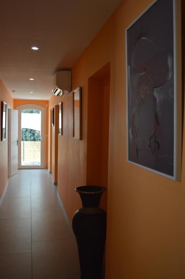 Villa Rasoa Chambre Libellule Agde Exterior photo